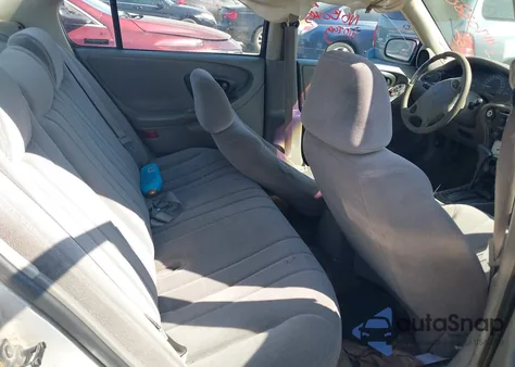 2002 Chevrolet Malibu from USA, damaged, VIN 1G1ND52J72M557067